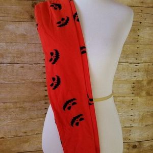 *LAST PRICE/CHANCE * Lularoe Halloween Leggings